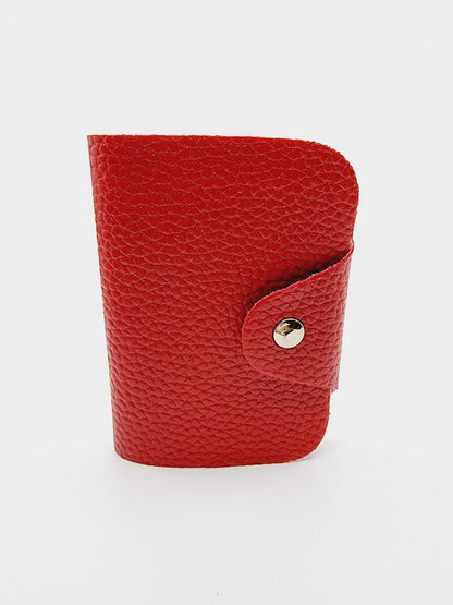 Trio sac bandoulière, portefeuille et porte-cartes