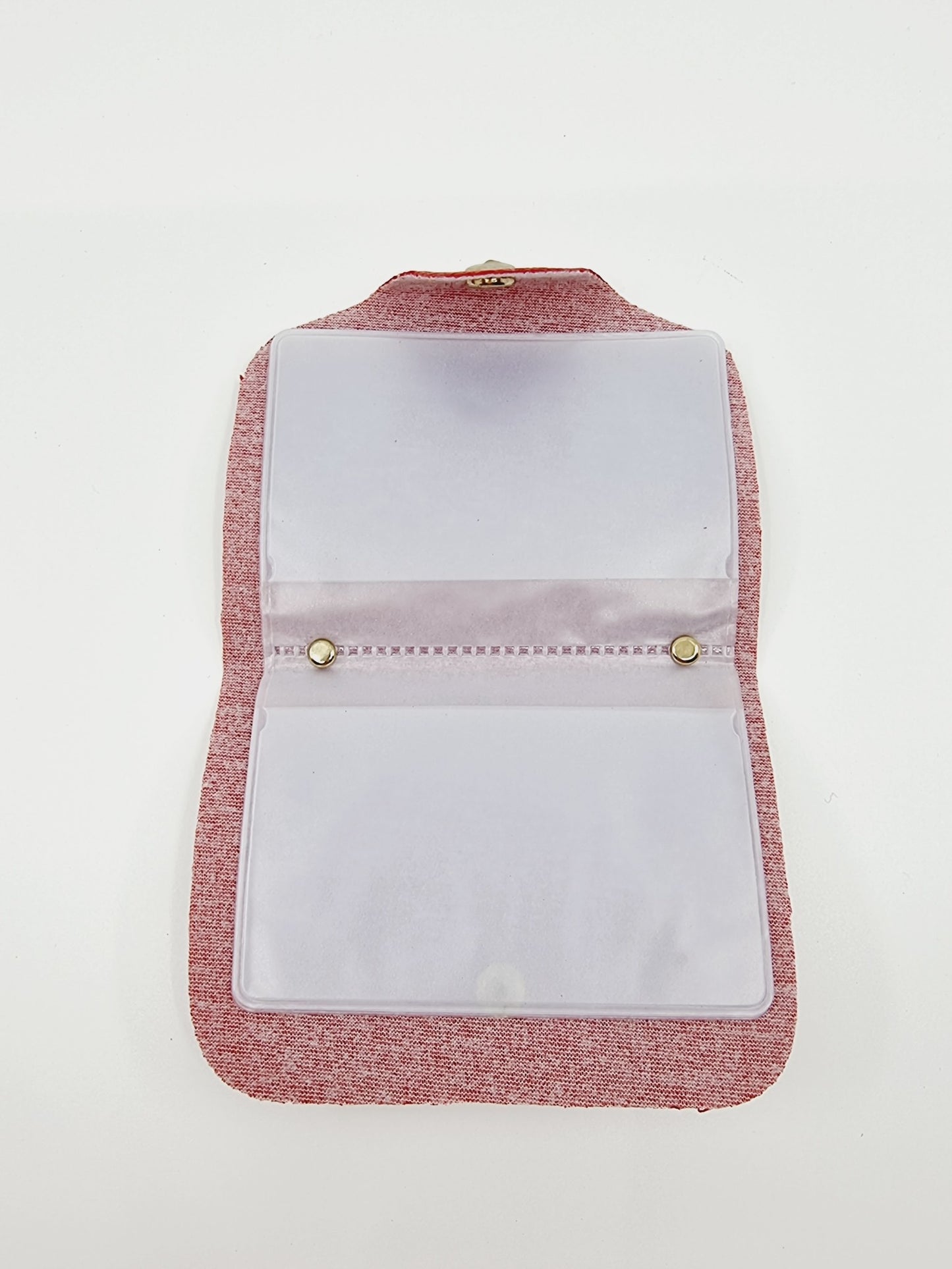 Trio sac bandoulière, portefeuille et porte-cartes