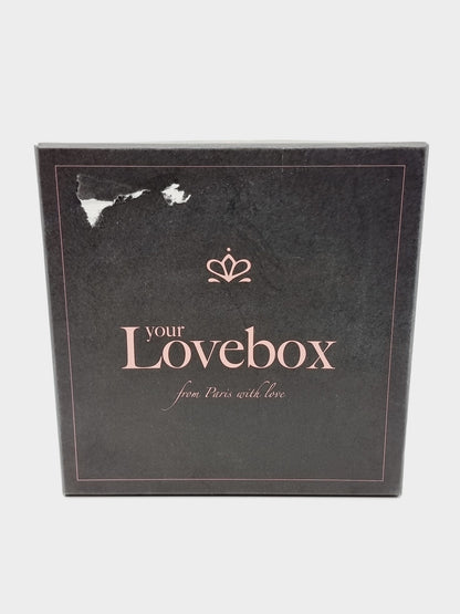 Your Love Box from Paris with love
