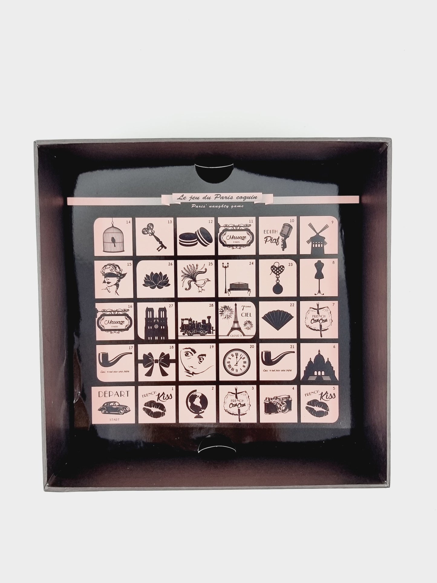 Your Love Box from Paris with love