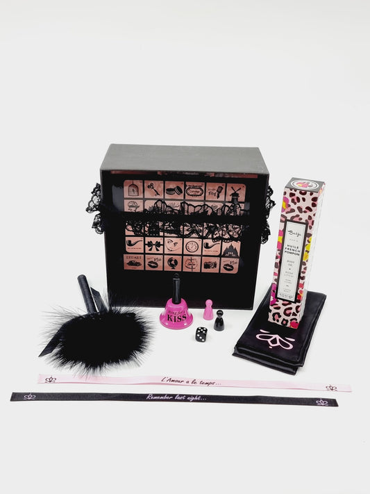 Your Love Box from Paris with love