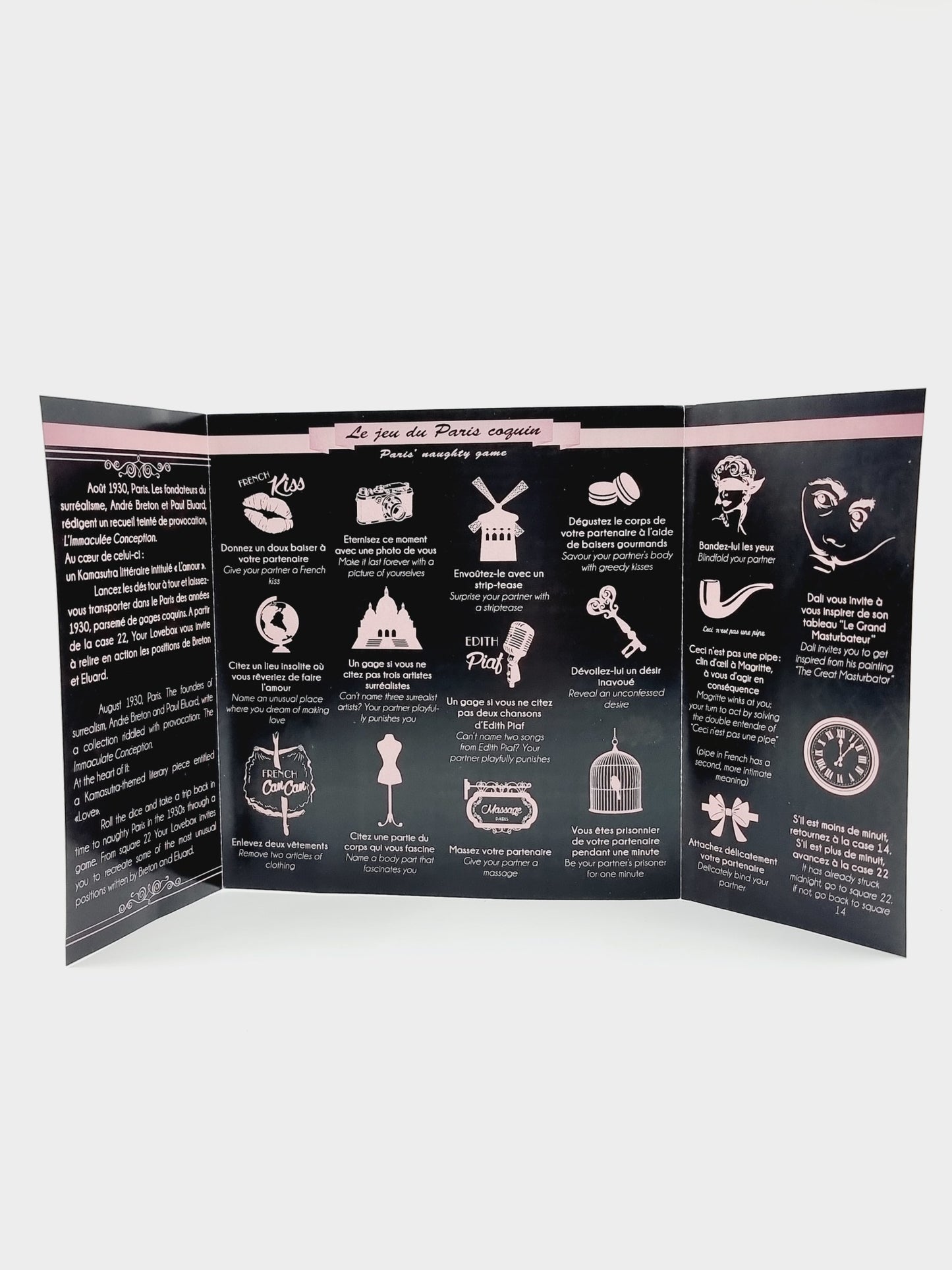 Your Love Box from Paris with love