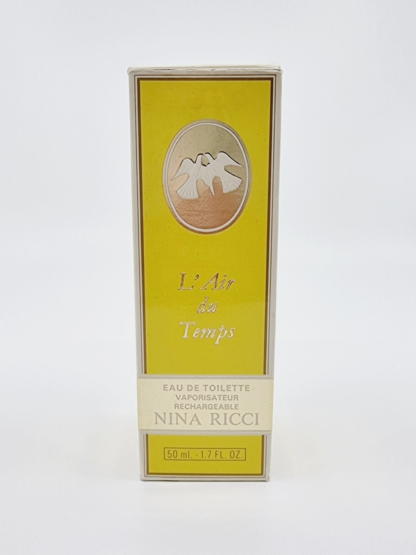 Eau de toilette, L'air du Temps - Nina Ricci