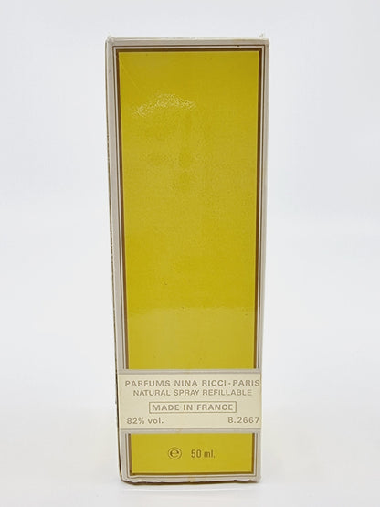 Eau de toilette, L'air du Temps - Nina Ricci