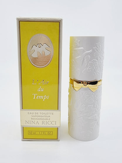 Eau de toilette, L'air du Temps - Nina Ricci