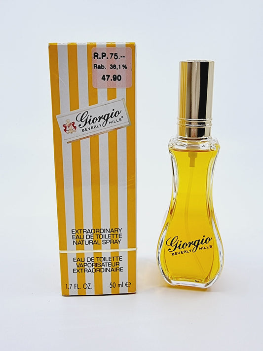 Eau de toilette, Berverly Hills - Giorgio