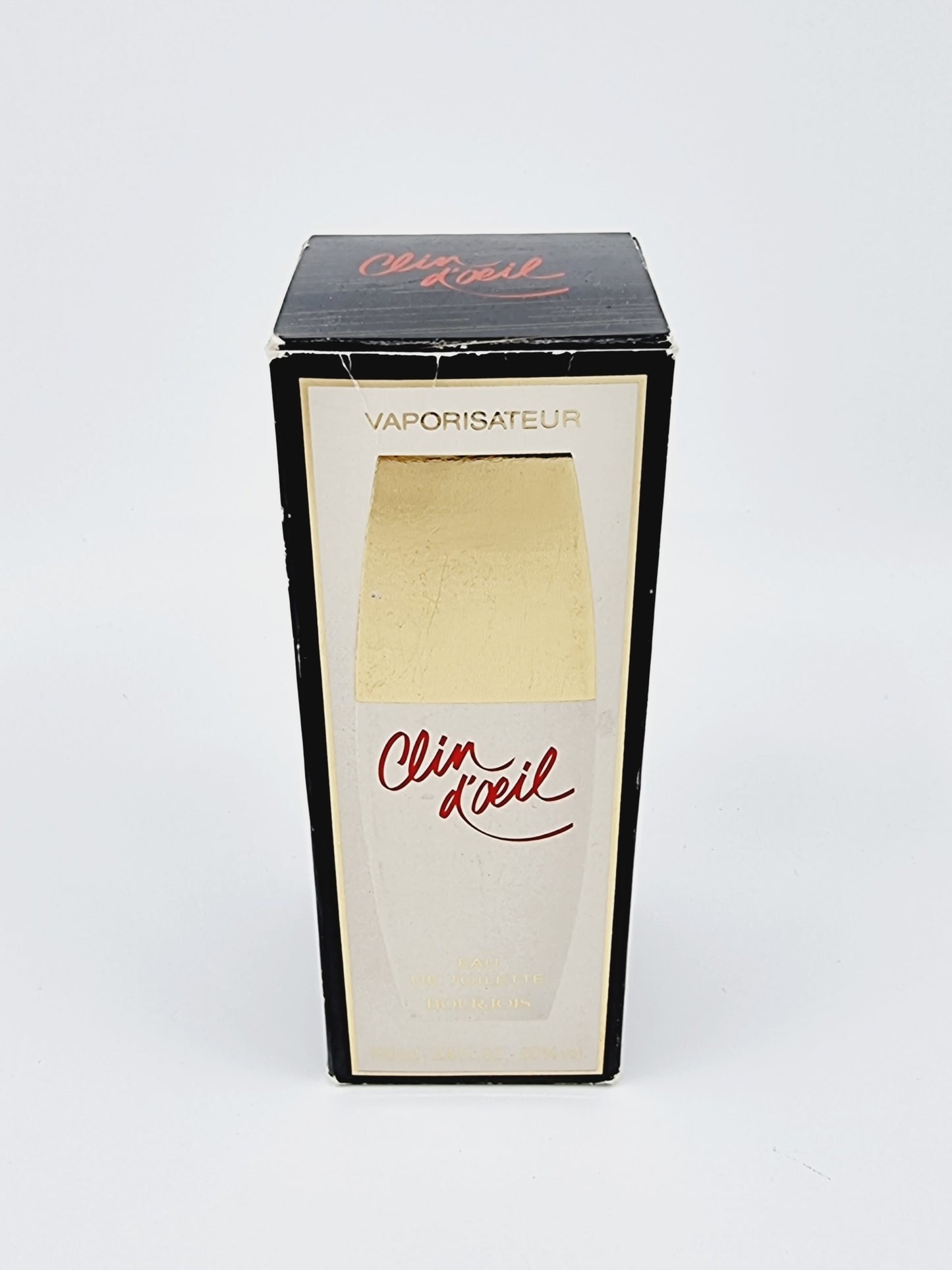 Eau de toilette, Clin d'oeil (Vintage) - Bourjois