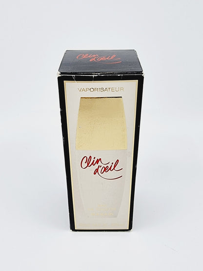 Eau de toilette, Clin d'oeil (Vintage) - Bourjois