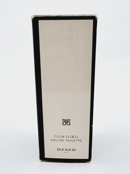 Eau de toilette, Clin d'oeil (Vintage) - Bourjois