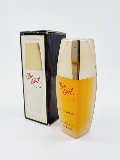 Eau de toilette, Clin d'oeil (Vintage) - Bourjois