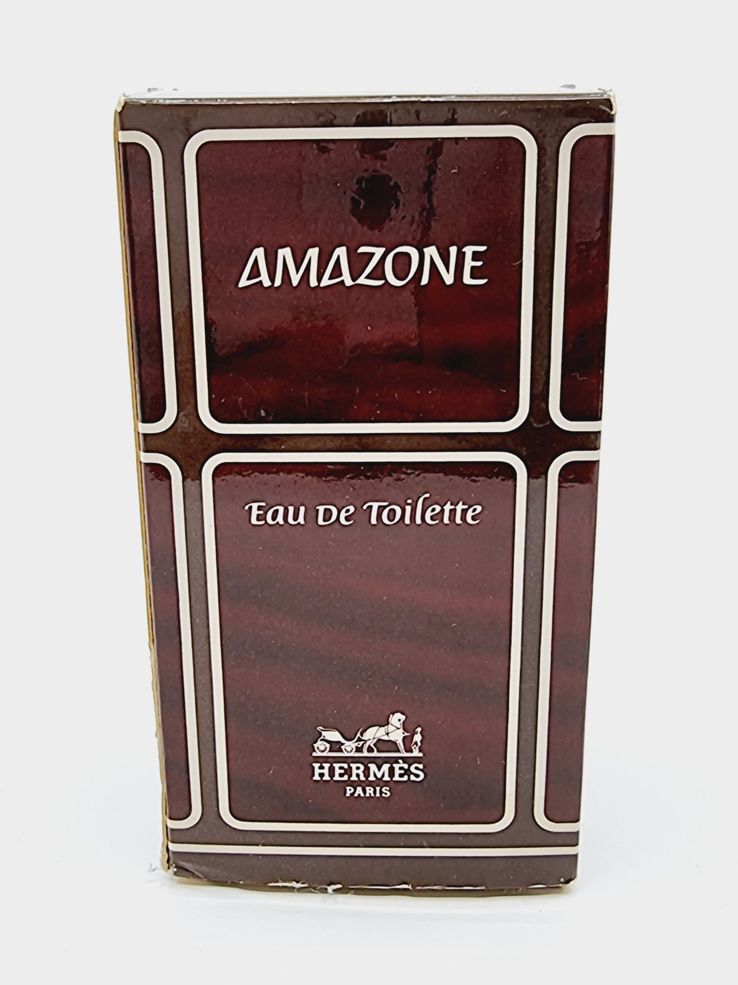 Eau de toilette, Amazone (Vintage) - Hermès Paris