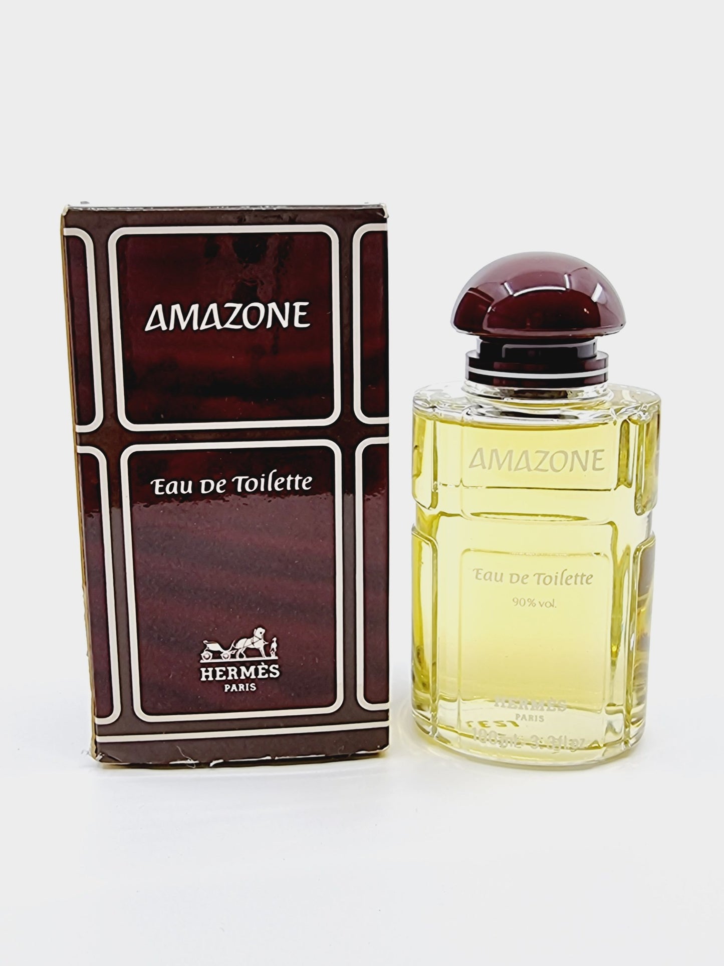 Eau de toilette, Amazone (Vintage) - Hermès Paris