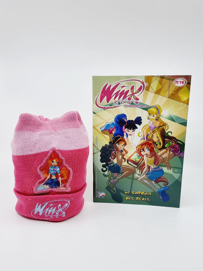 Magazine Winx Club - Le gardien des rêves