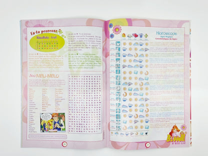 Magazine Winx Club - Le gardien des rêves