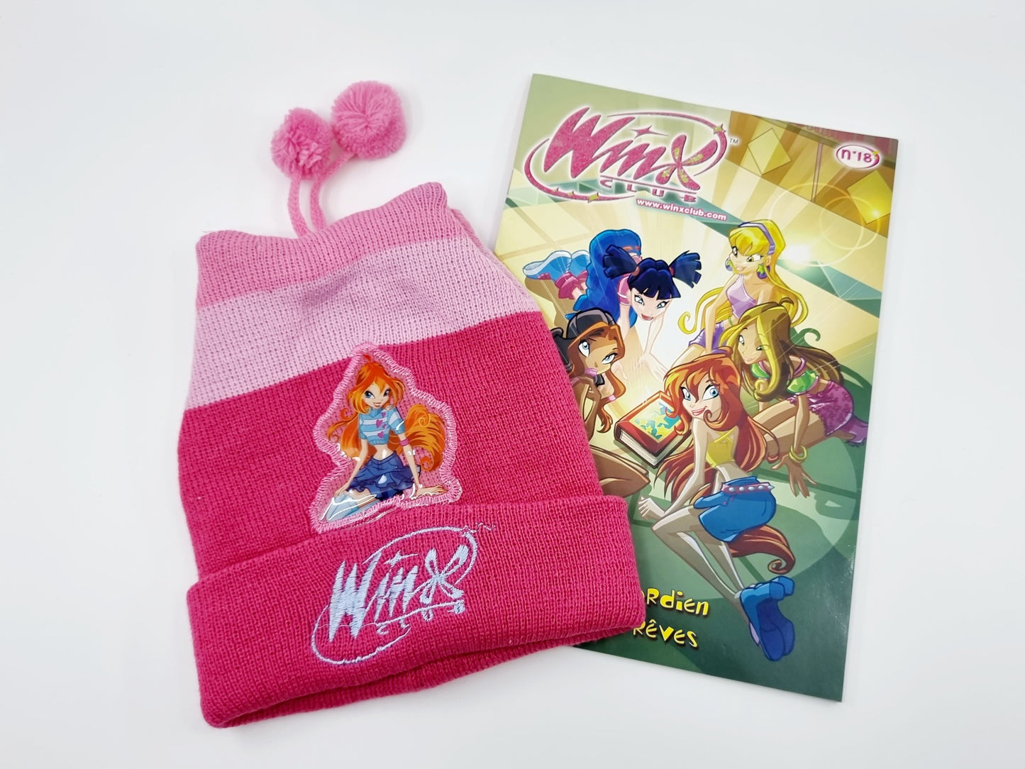 Magazine Winx Club - Le gardien des rêves