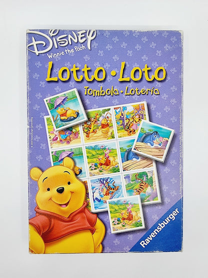 Loto Winnie l'Ourson