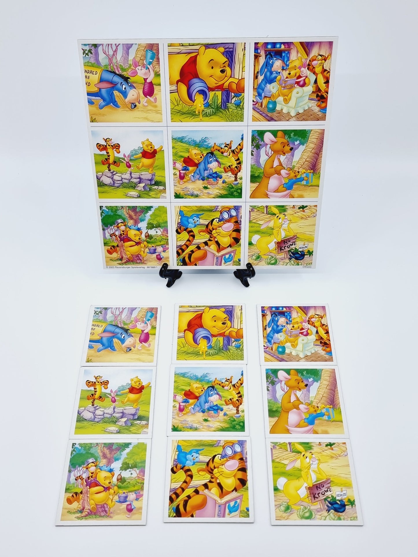 Loto Winnie l'Ourson