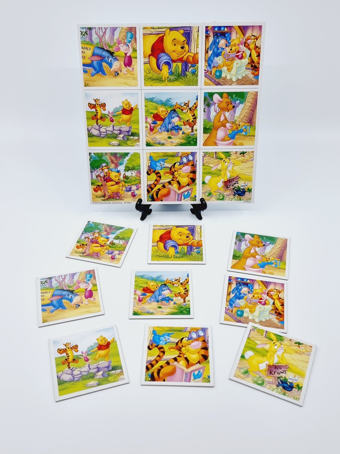 Loto Winnie l'Ourson