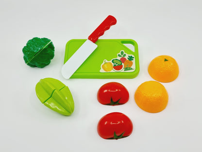 Légumes & fruits à découper