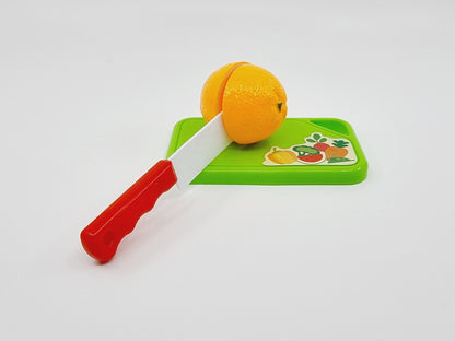 Légumes & fruits à découper