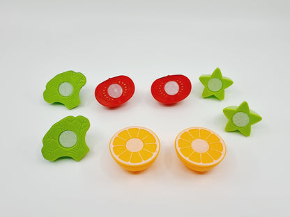 Légumes & fruits à découper