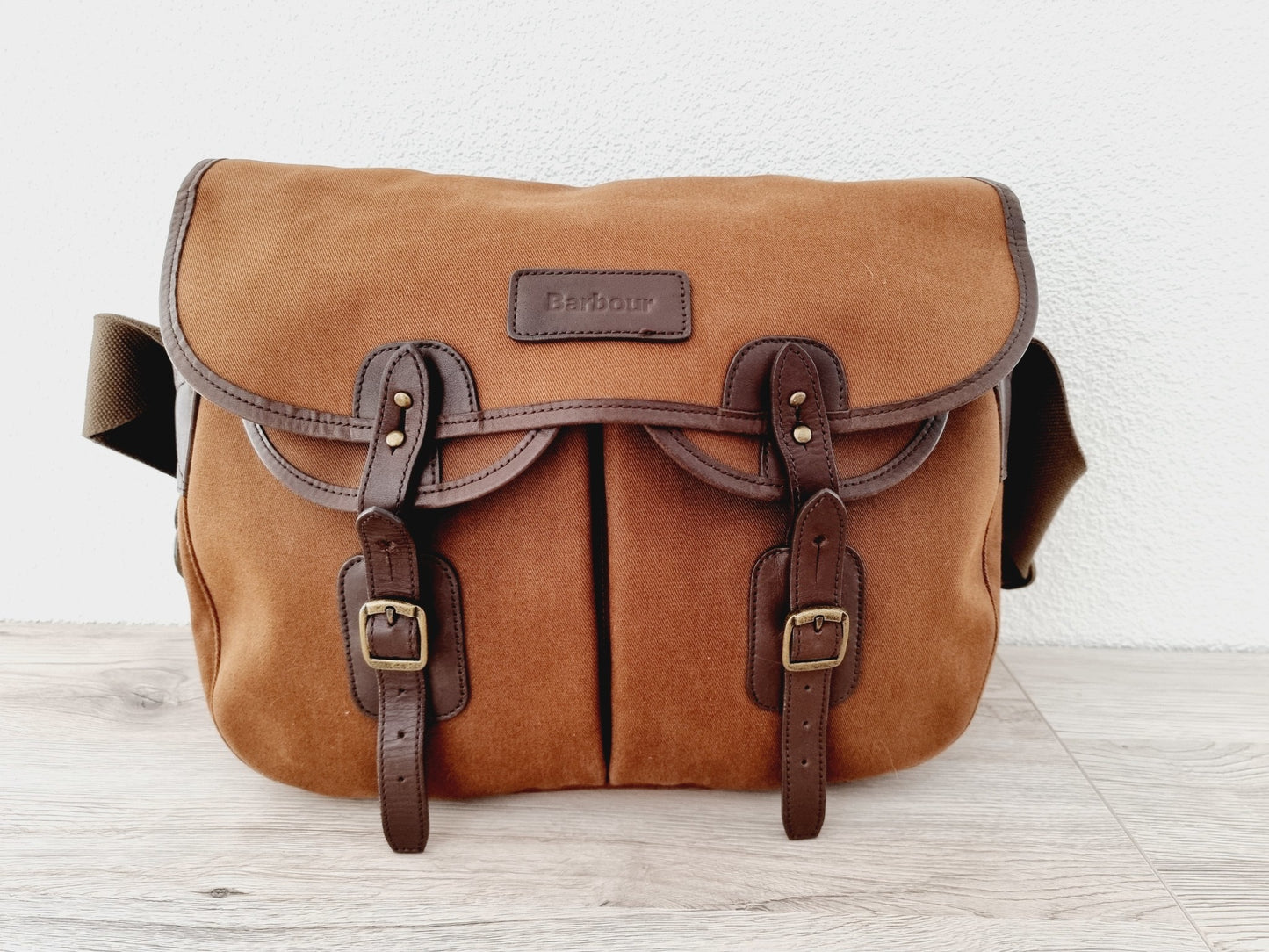 Sacoche Barbour