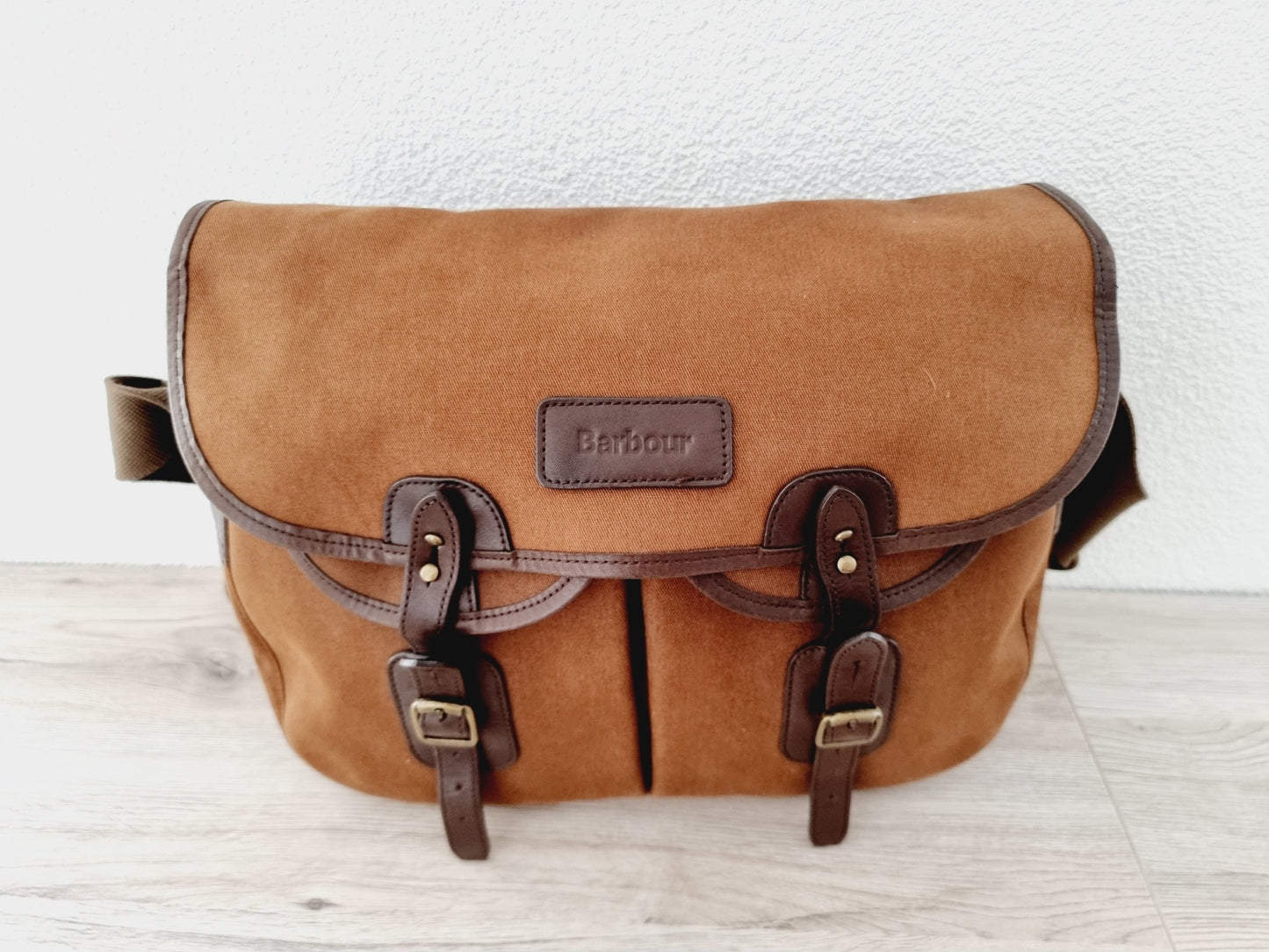 Sacoche Barbour