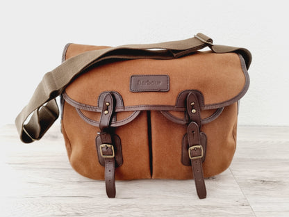 Sacoche Barbour