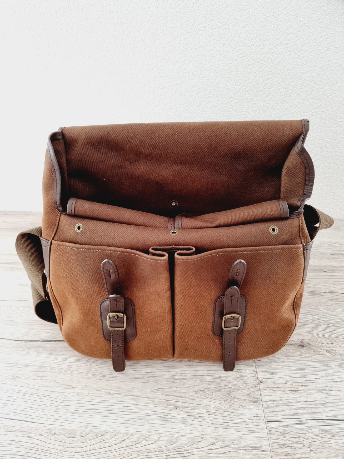 Sacoche Barbour