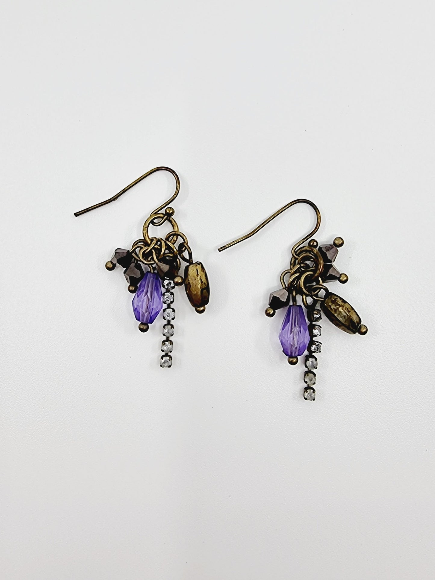 Boucles d'oreilles - bohème chic