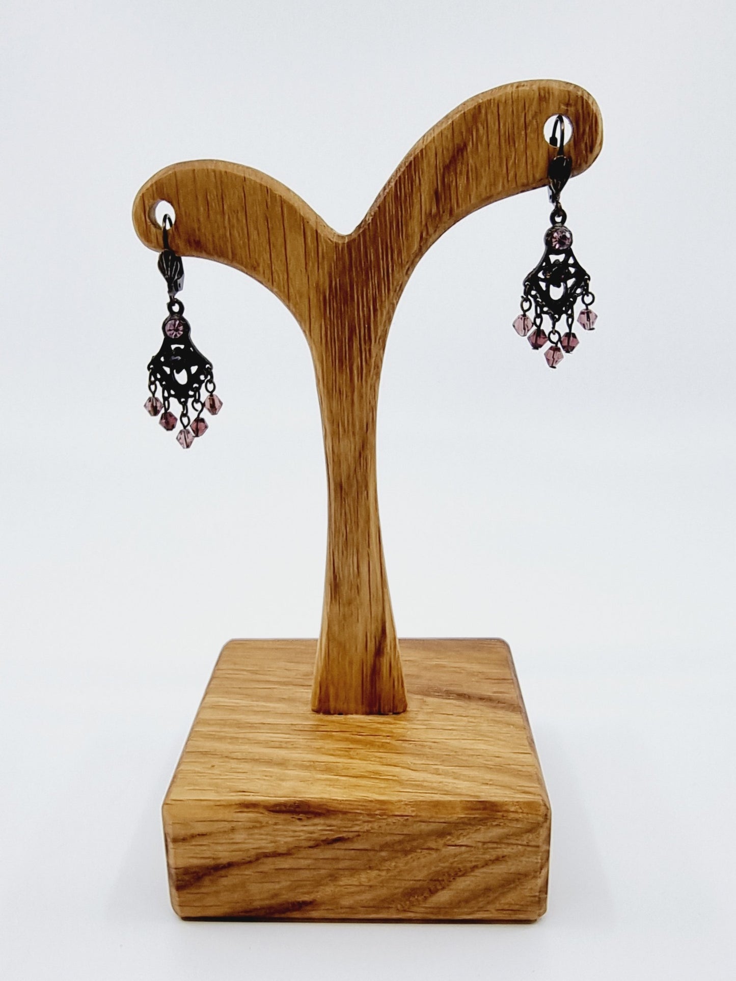 Boucles d'oreilles - bohème