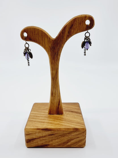 Boucles d'oreilles - bohème chic