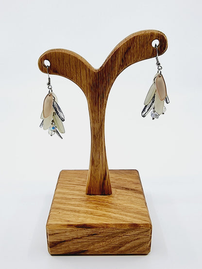 Boucles d'oreilles - Libellule