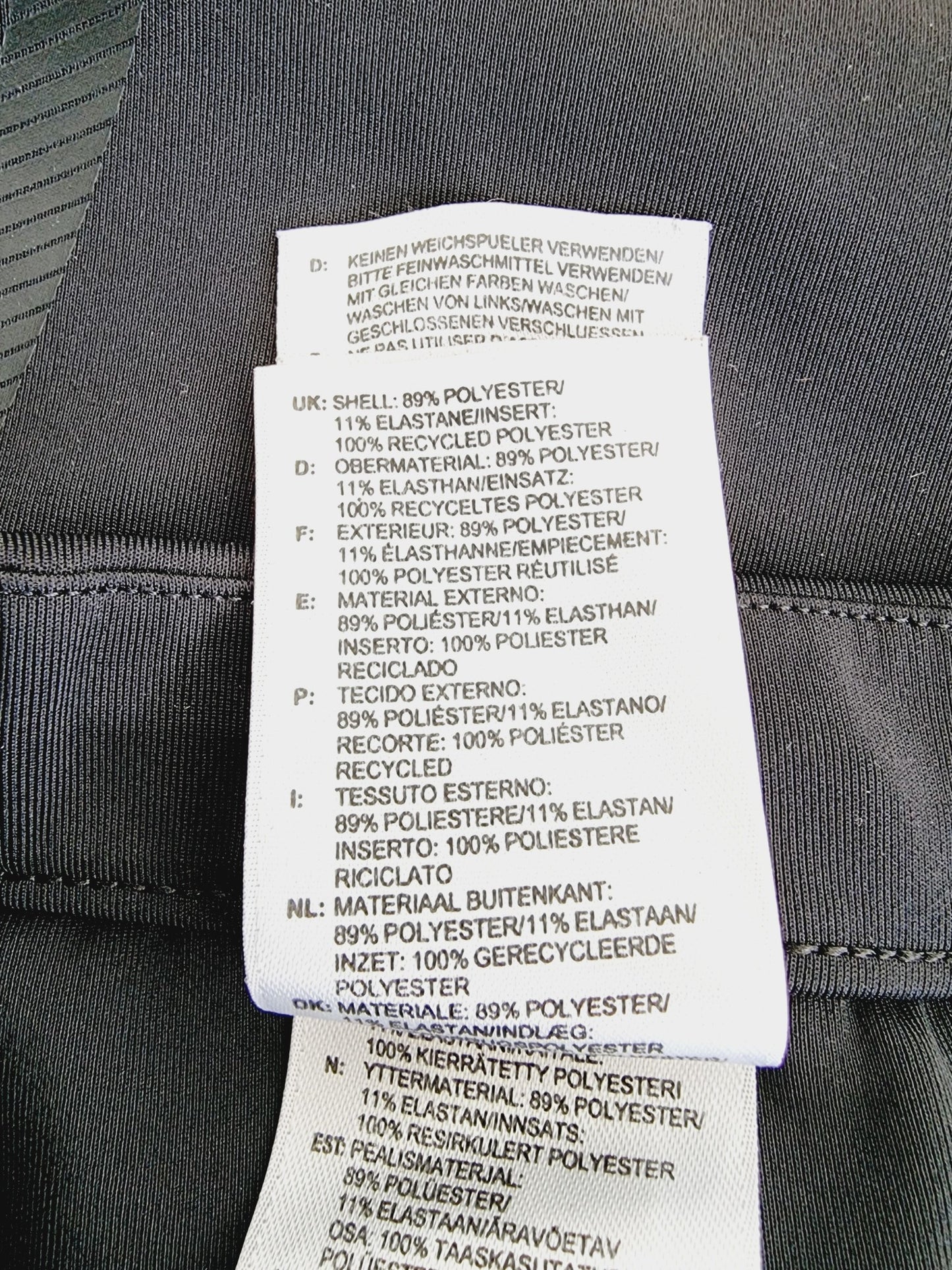 Pantalon de running Adidas CLIMACOOL (SIZE : 34)