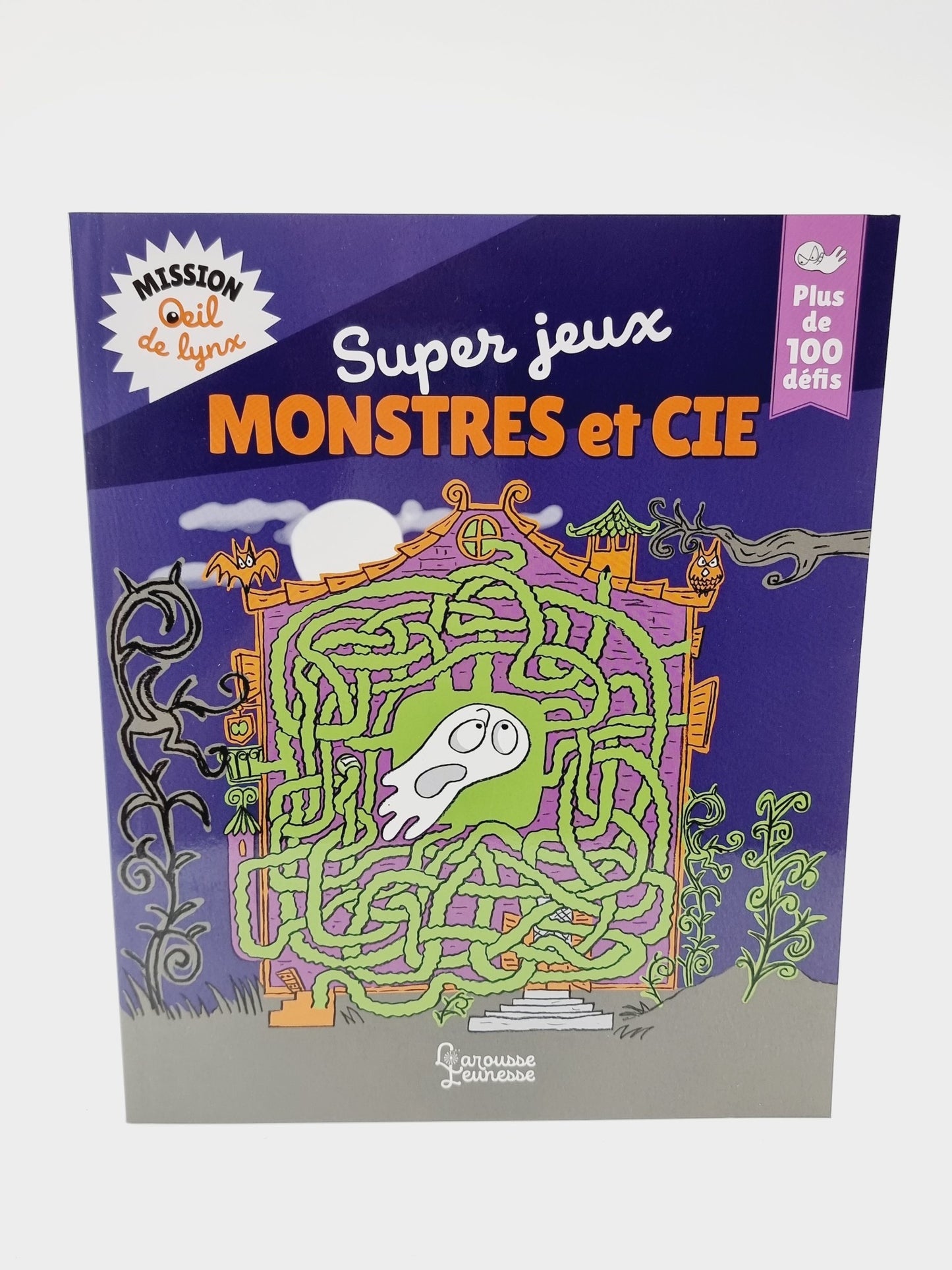 Monstres et Cie - Super jeux