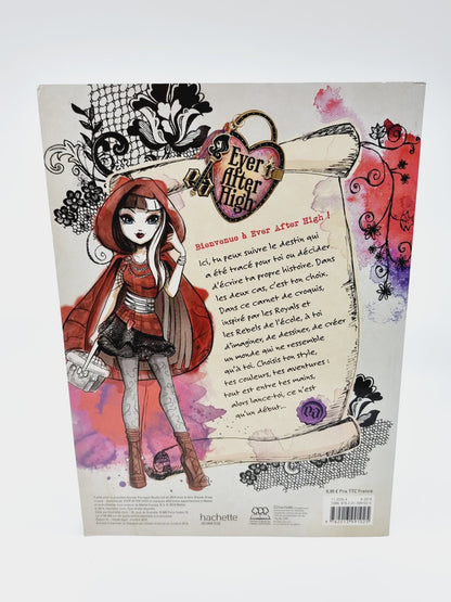 Mon carnet de croquis - Ever After High