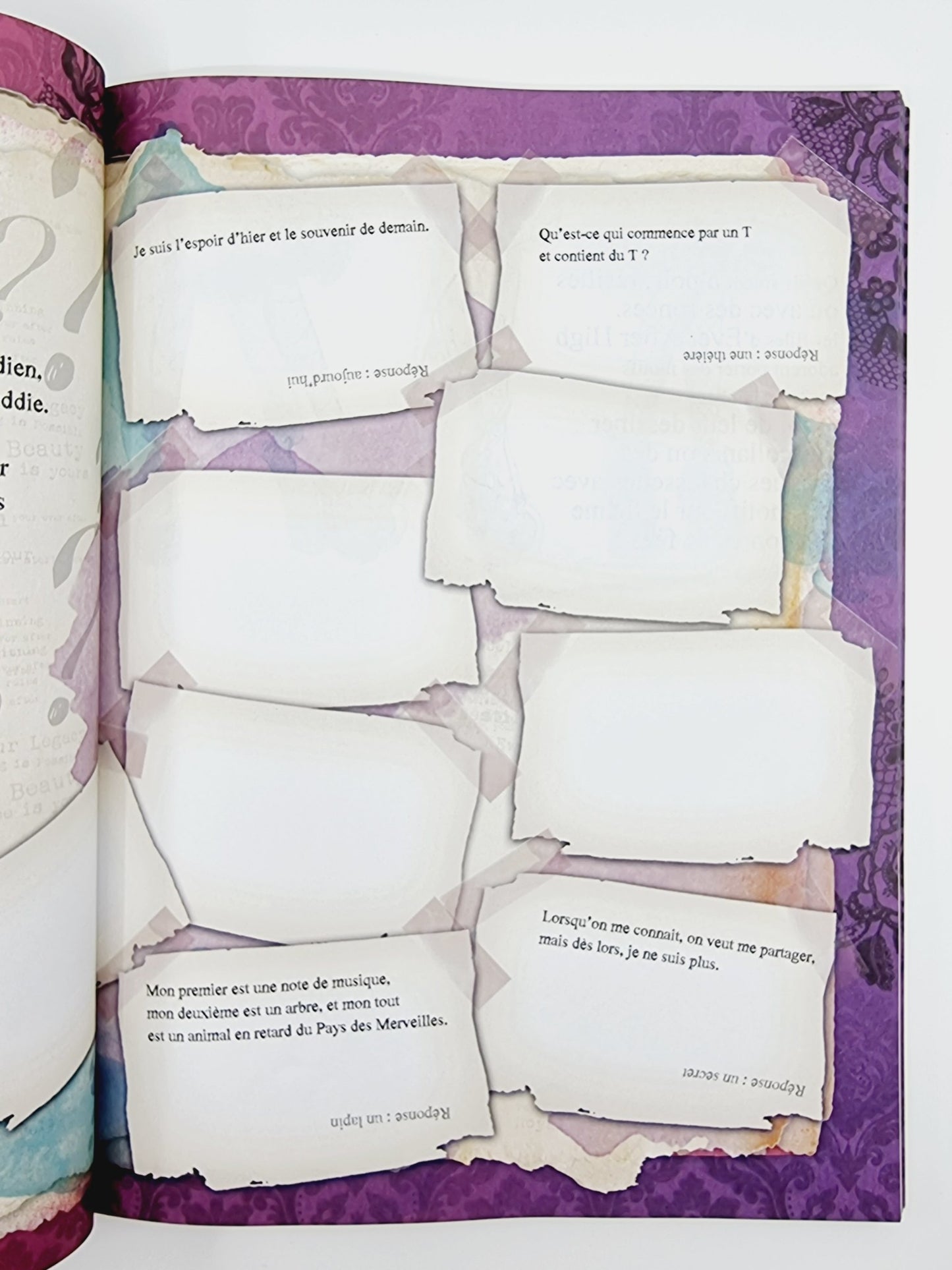 Mon carnet de croquis - Ever After High