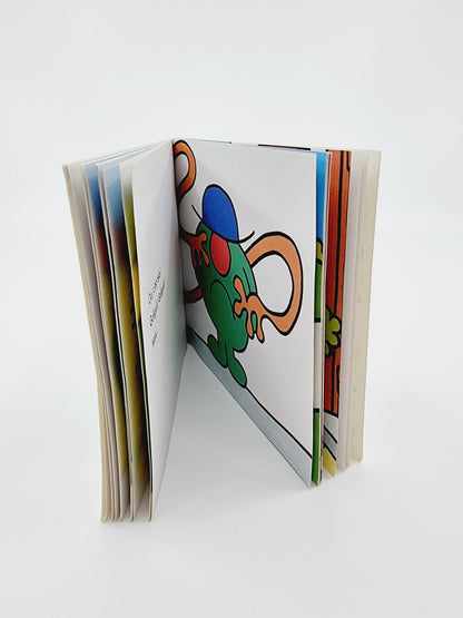 Livre - M. Non