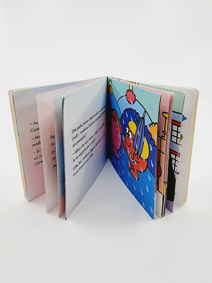 Livre - Bienvenue chez Mme Contraire