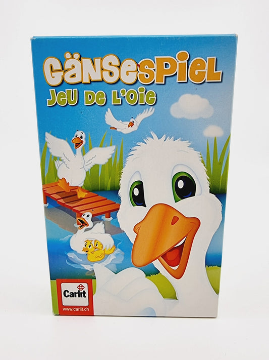 Jeu de l'oie