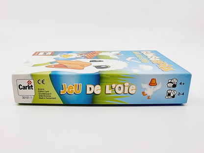 Jeu de l'oie