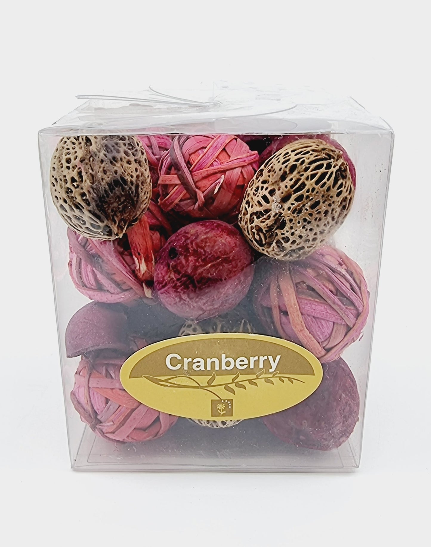 Mélange pour pot-pourri - Cranberry