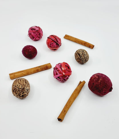 Mélange pour pot-pourri - Cranberry