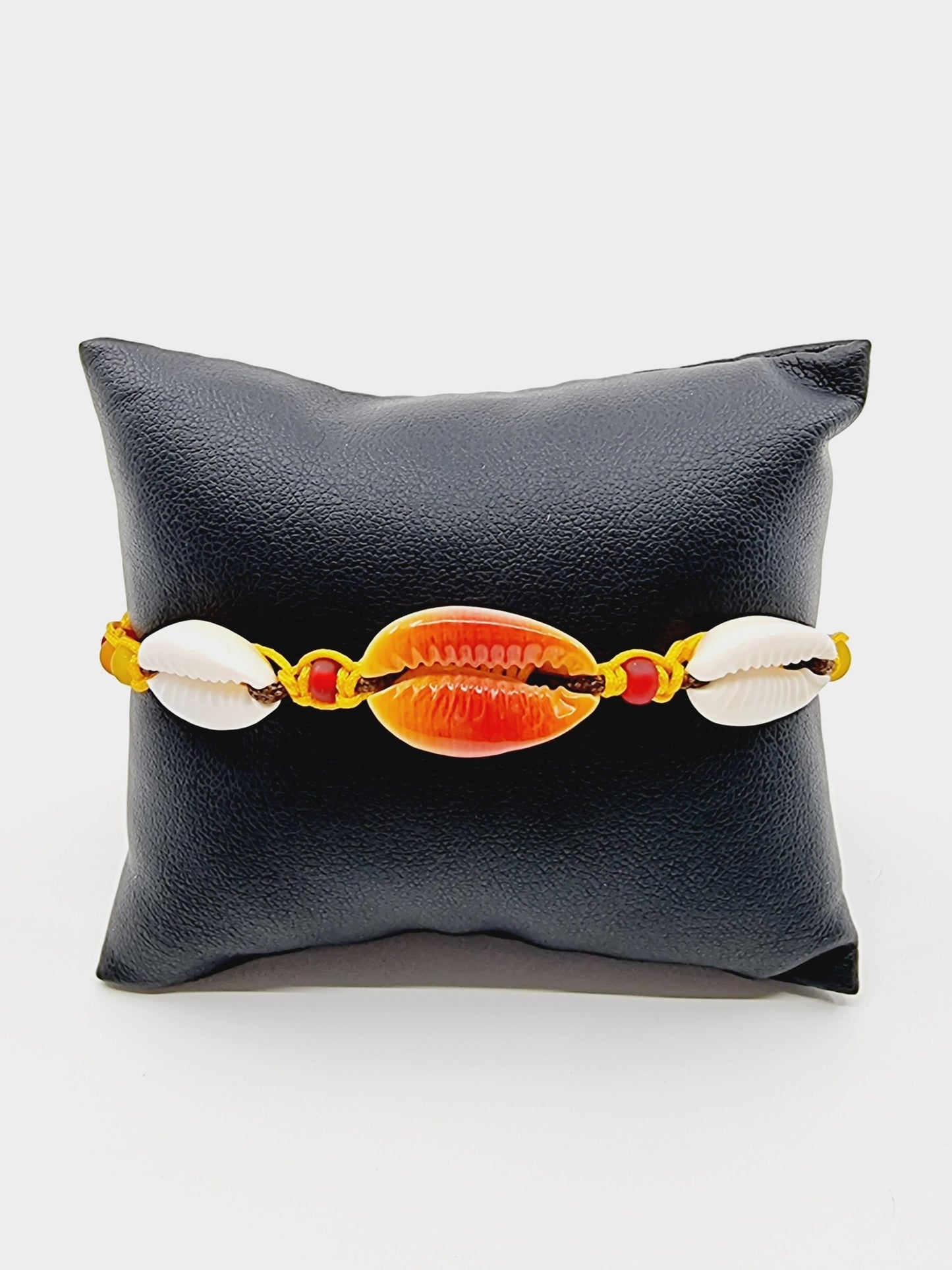 Bracelet coquillages - Tropical