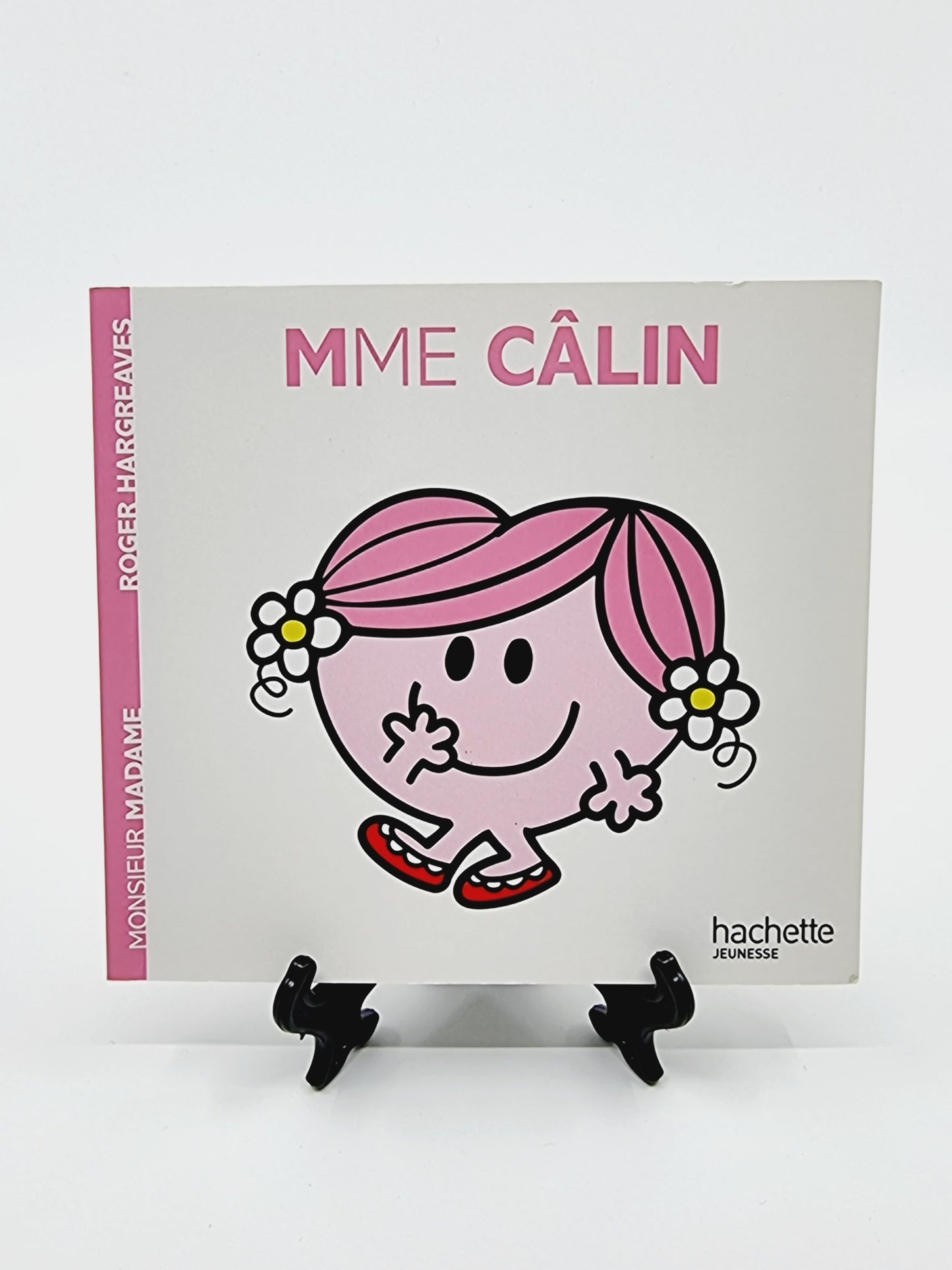Livre - Mme Câlin