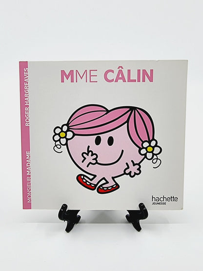 Livre - Mme Câlin