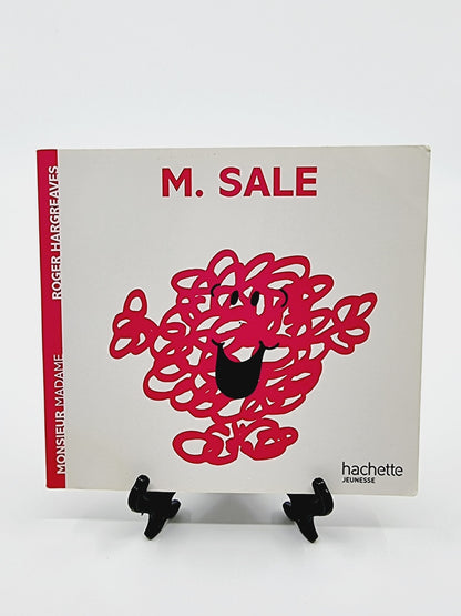 Livre - M. Sale
