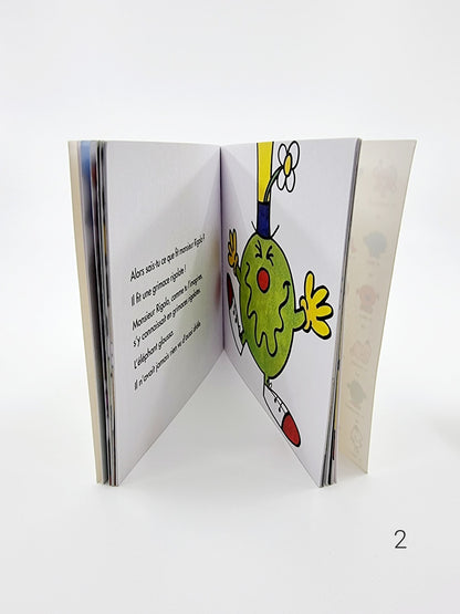 Livre - M. Rigolo 2