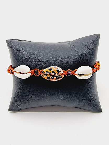 Bracelet coquillages - Savannah