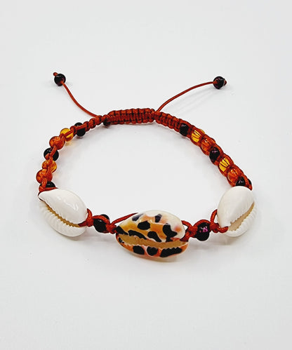 Bracelet coquillages - Savannah